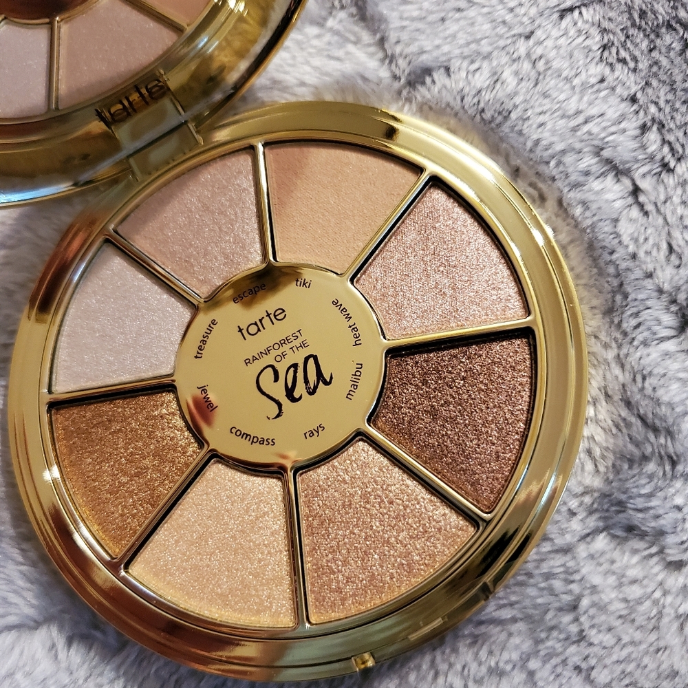 Tarte Eyeshadow Pallette